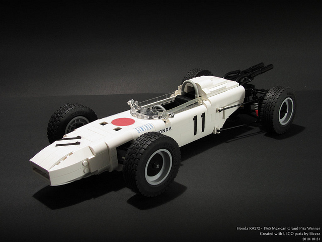 Honda RA272