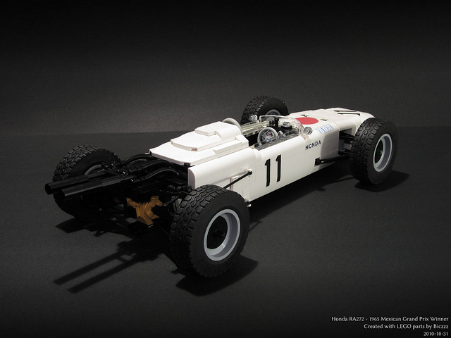 Honda RA272