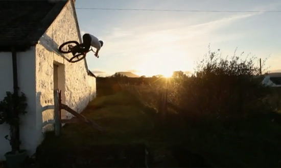 Danny MacAskill - Way Back Home