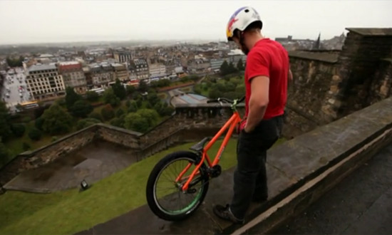 Danny MacAskill - Way Back Home