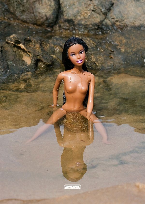Calendrier Barbie nues