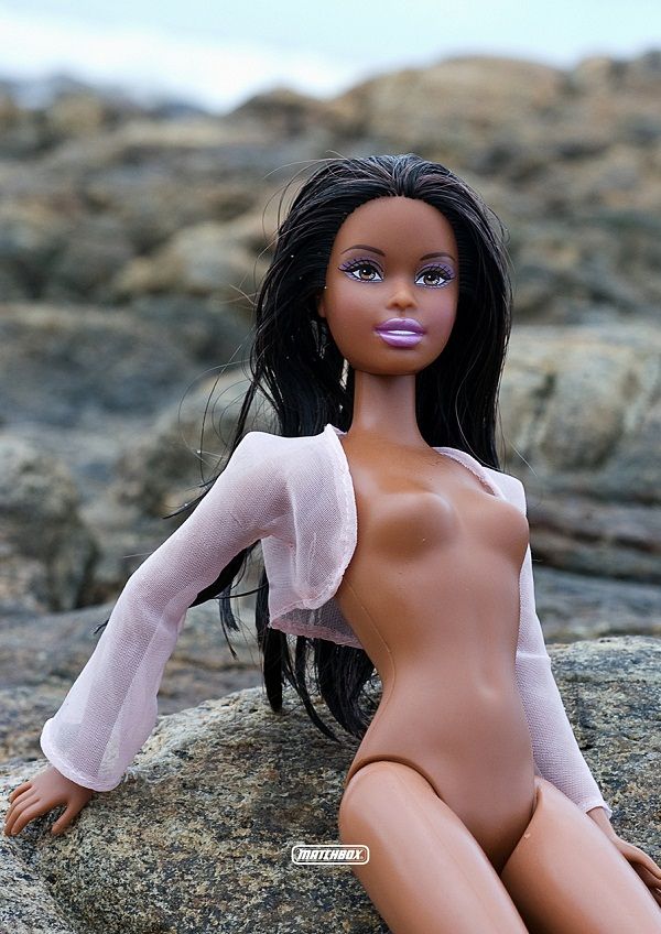 Calendrier Barbie nues