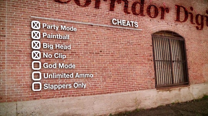 Cheats in real life