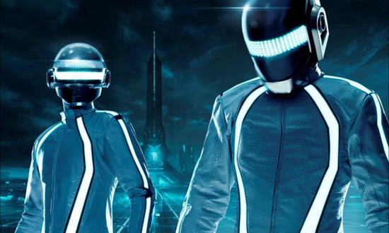 Daft Punk – Tron:Legacy
