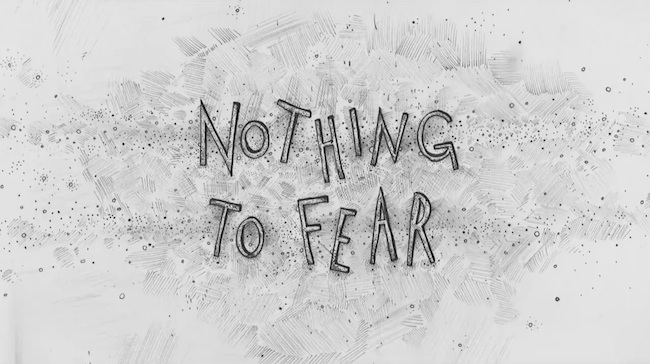 Nothing To Fear
