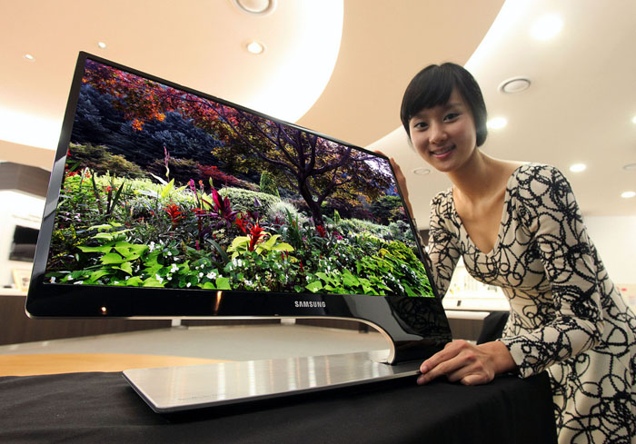 Samsung OLED TV