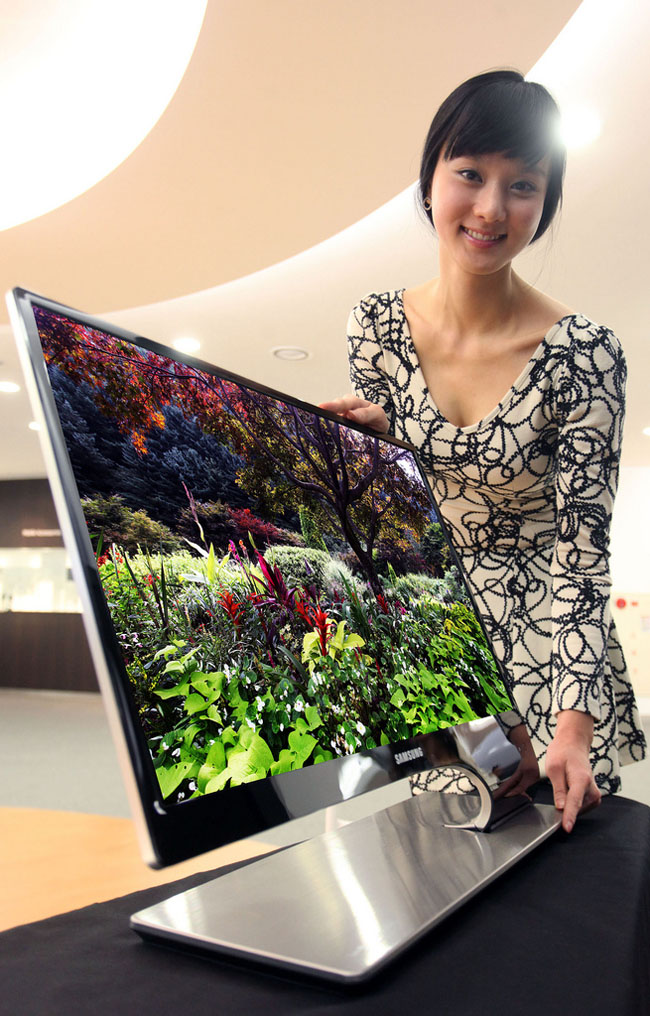 Samsung OLED TV