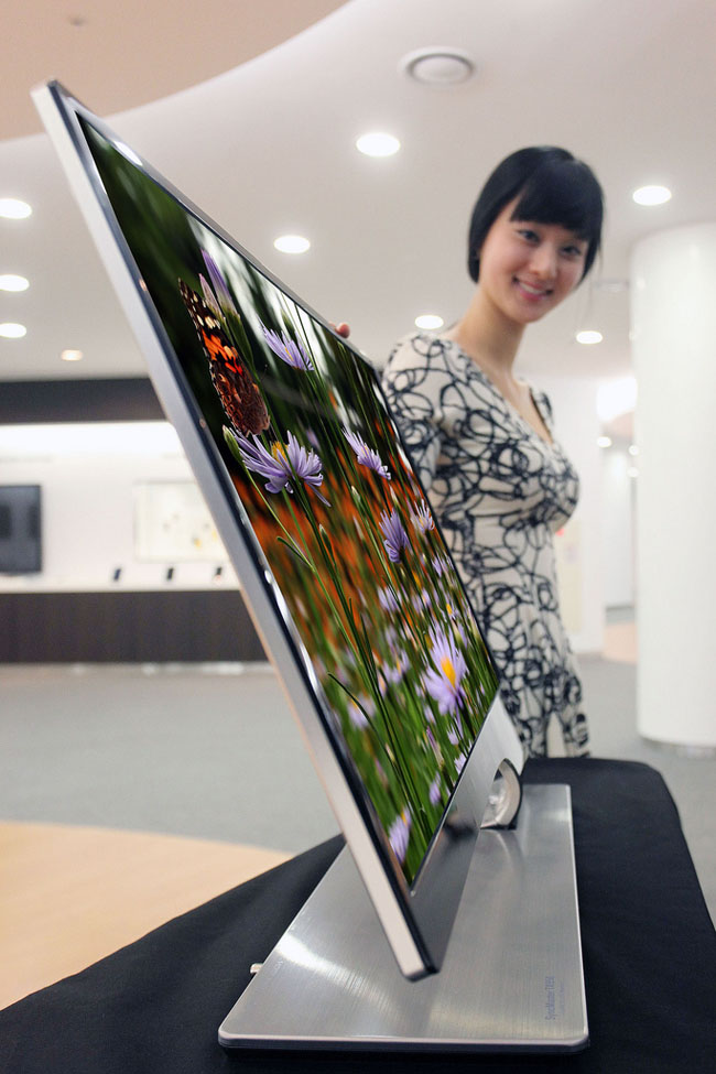 Samsung OLED TV