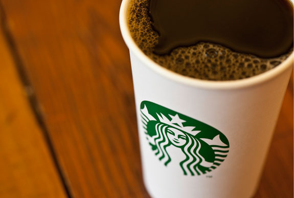 Starbucks, le nouveau logo