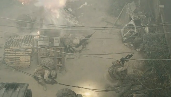 Battle of Los Angeles - trailer 2