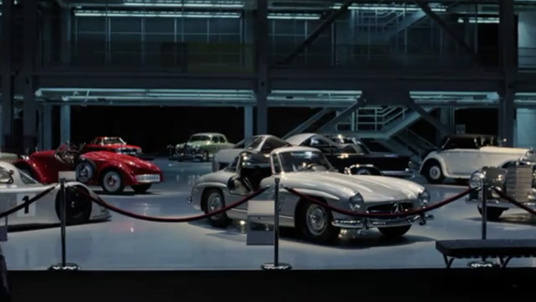 Mercedes Benz