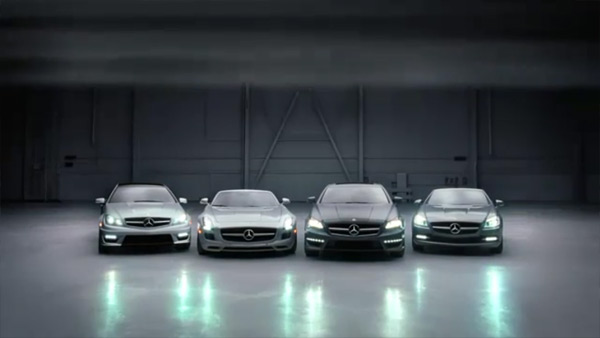 Mercedes Benz