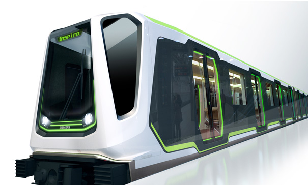 Metro Inspiro de BMW DesignworksUSA