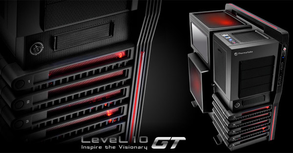 Thermaltake Level 10 GT Case