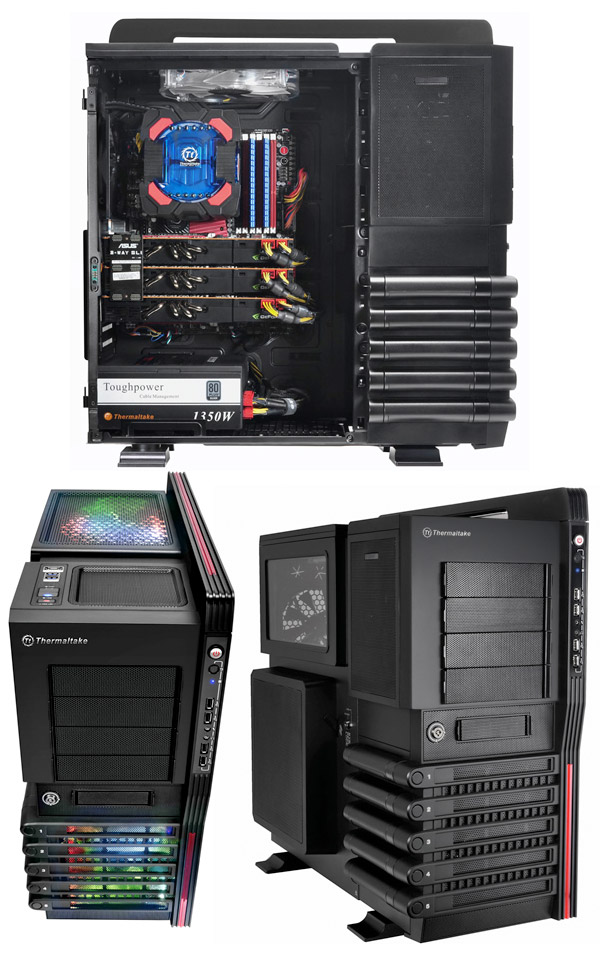 Thermaltake Level 10 GT Case
