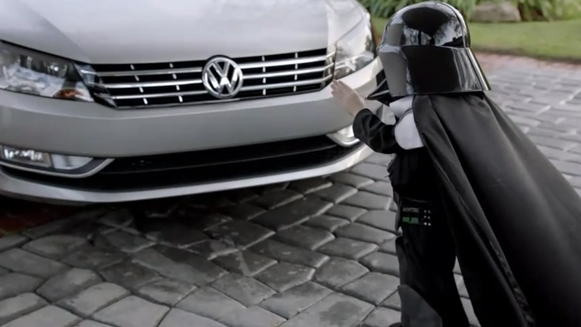 Volkswagen – The Force