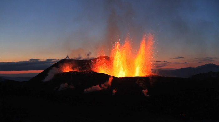Eyjafjöll