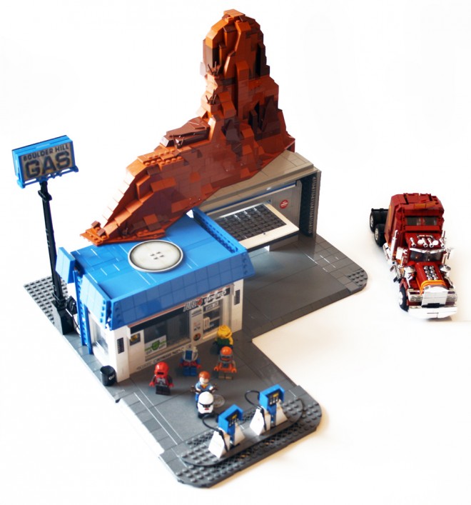 LEGO MASK 1