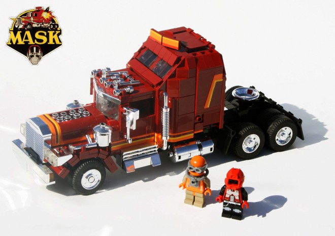 LEGO MASK 4