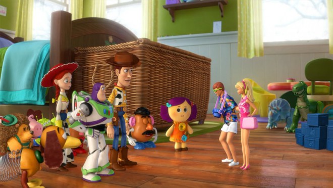 Toy Story Hawaiian 2