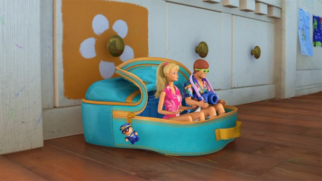Toy Story Hawaiian