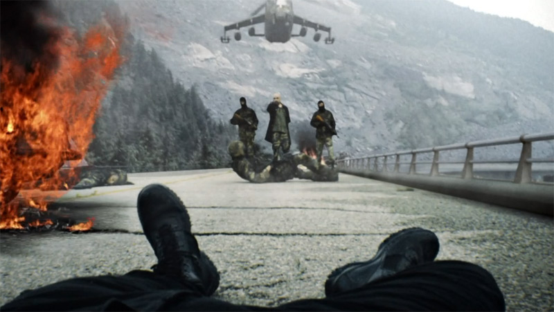 Find Makarov – Modern Warfare Trailer