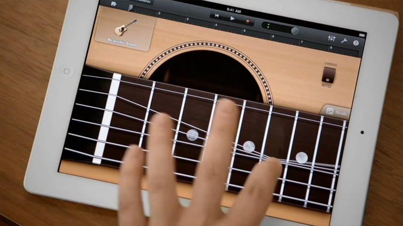 La vidéo sur l’iPad 2 qu’Apple ne voudrait pas que tu vois …
