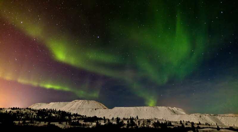 The Aurora The Aurora