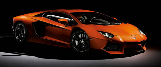 Lamborghini Aventador