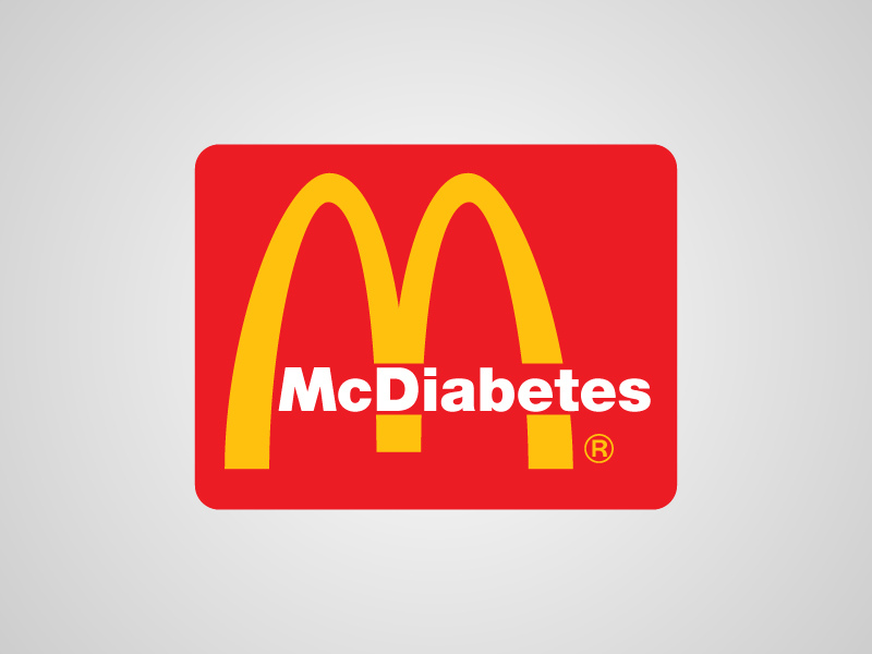Logo McDonald's