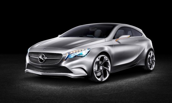 Mercedes-Benz Class A Concept