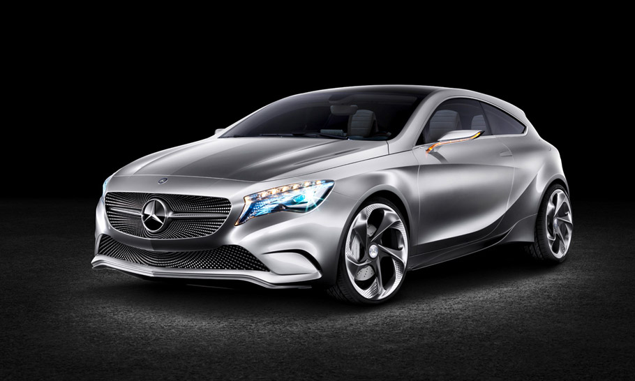 Mercedes-Benz Classe A concept