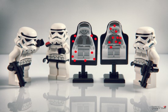 Stormtroopers LEGO