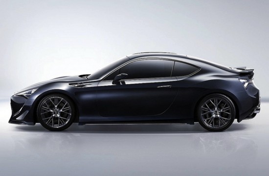 Toyota FT-86 II Concept