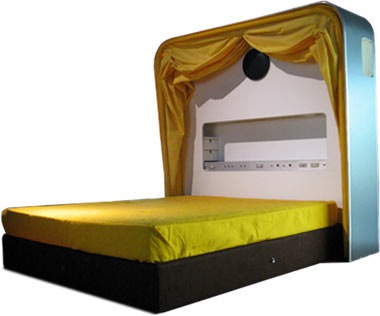 cabriolet-bed