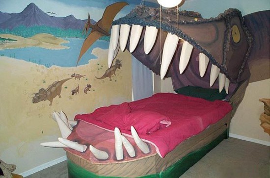 Lit Jurassic Park