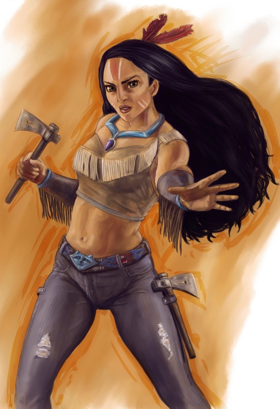 Pocahontas
