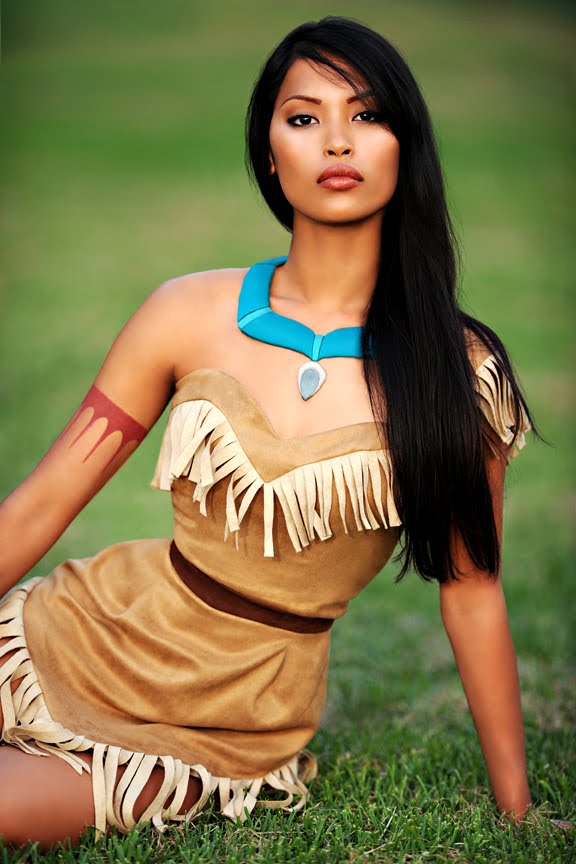 Pocahontas ©Ryan Astamendi