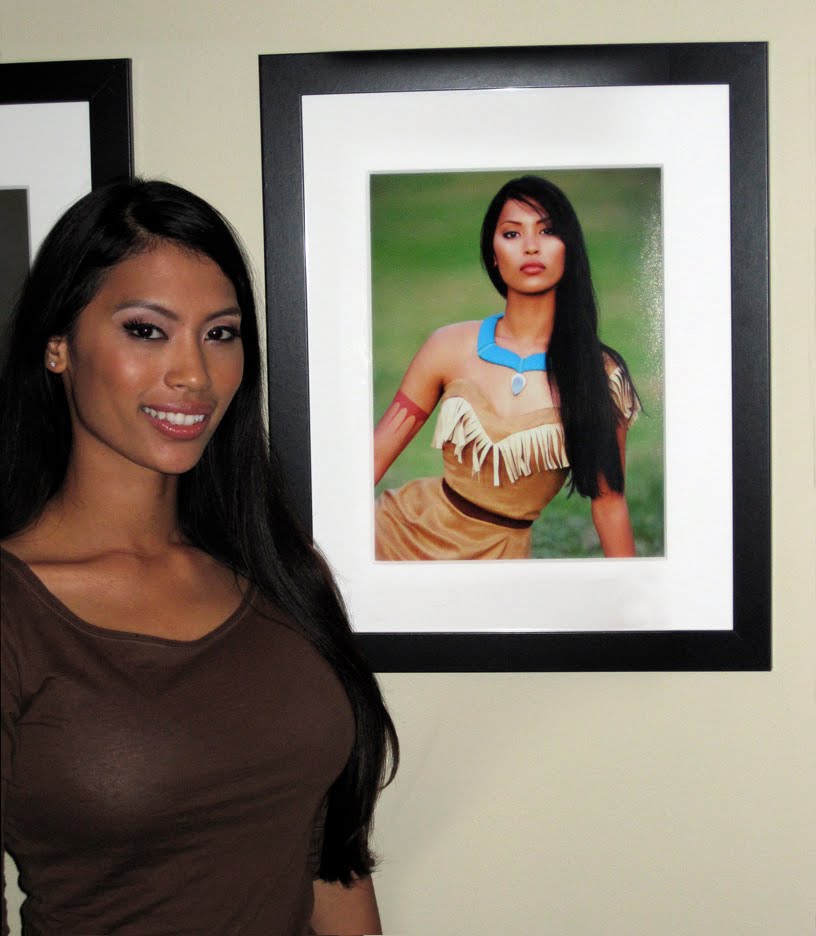 Pocahontas ©Ryan Astamendi