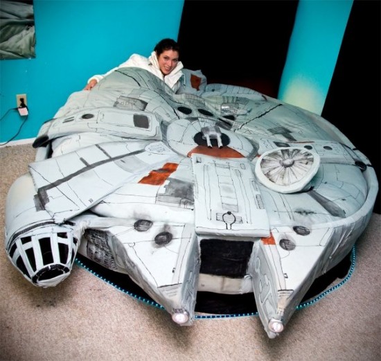 lit star wars