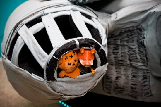 lit star wars