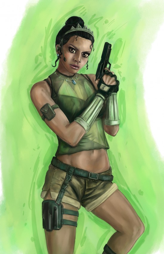 Tiana