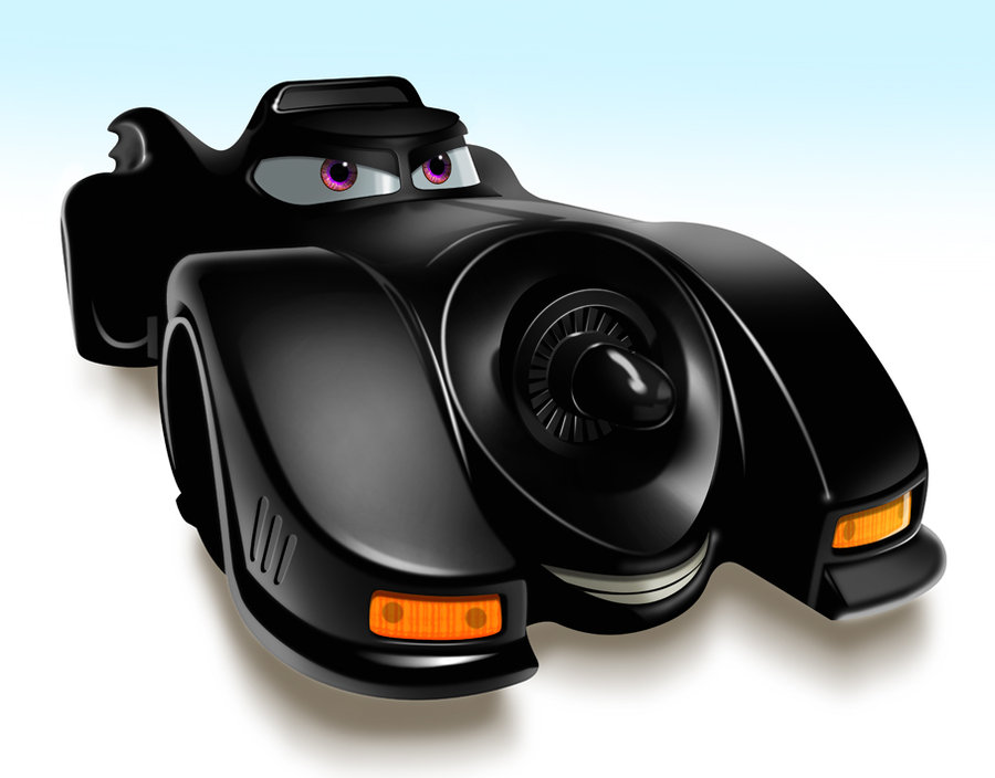 cars_batmobile
