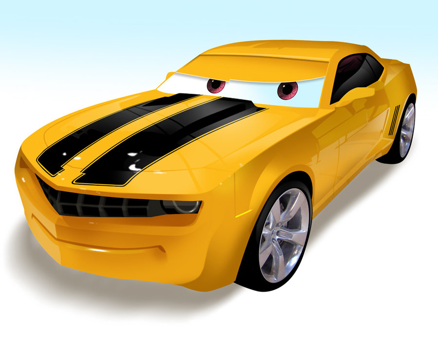 cars_bumblebee
