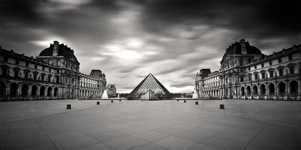 Paris vu par Damien Vassart