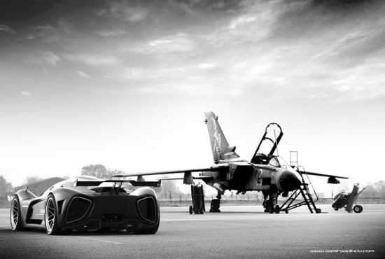 Incepto GT Concept Car