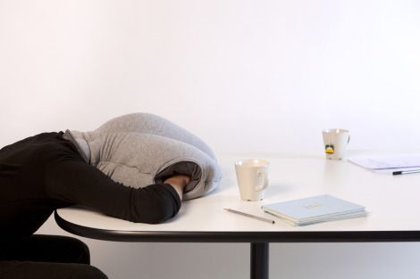 micro-sieste travail