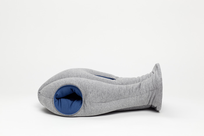 Ostrich Pillow - Kawamura Ganjavian