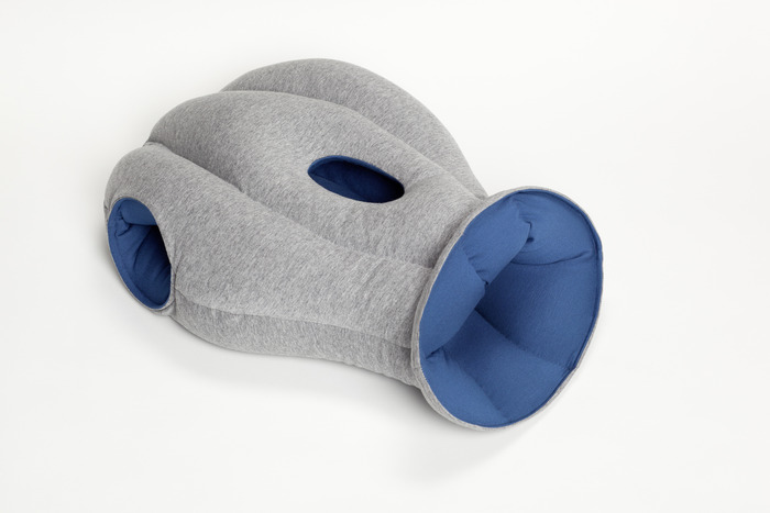 Ostrich Pillow - Kawamura Ganjavian