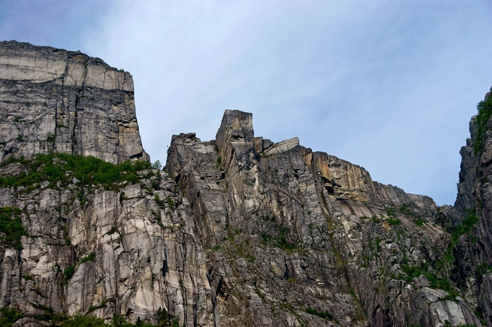 paysages norvégiens vertigineux paysages norvégiens vertigineux